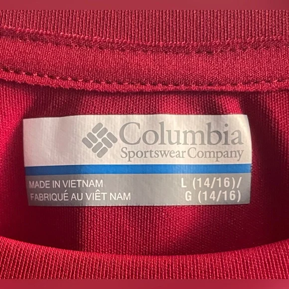 Columbia Razorbacks L - Picture 3 of 3